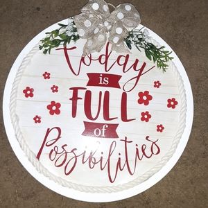 Farmhouse possibilities